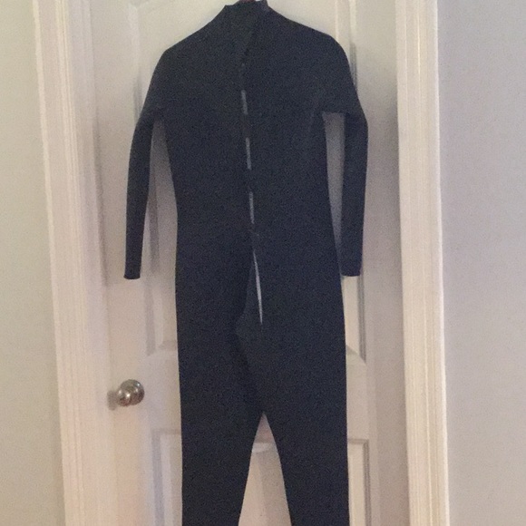 NeoSport Full Wet Suit Size 8 5mm - Picture 4 of 5